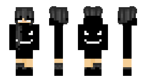 Minecraft skin vivabo