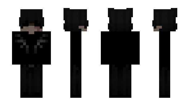 Minecraft skin Alexx3373