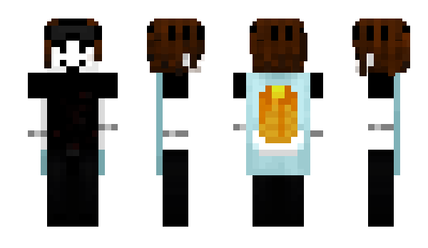 Minecraft skin LmaoLanter