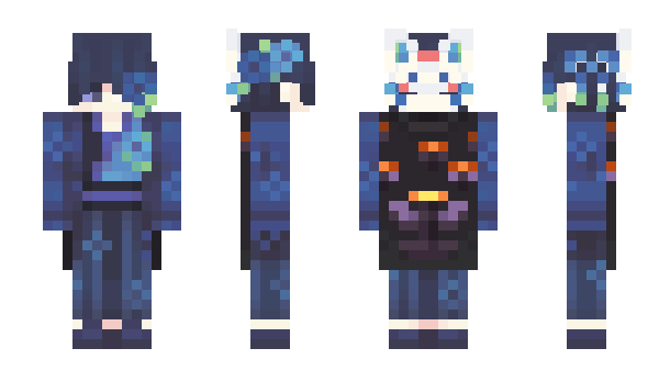 Minecraft skin reguluw