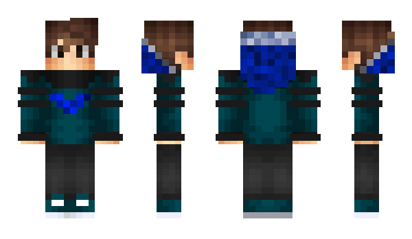 Minecraft skin oscswe