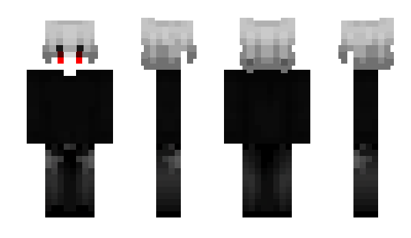 Minecraft skin Beararmy