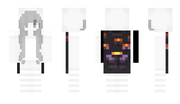 Minecraft скін по ніку larpledger