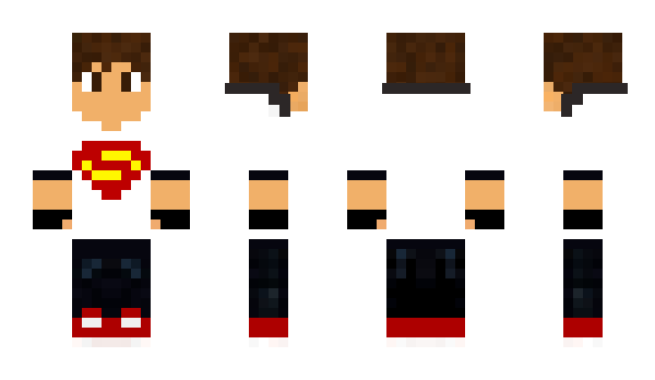 Minecraft skin Ssoap