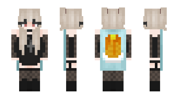 Minecraft скин по нику Acudaz