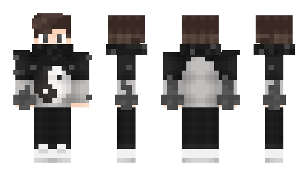 Minecraft skin nathwilkoo