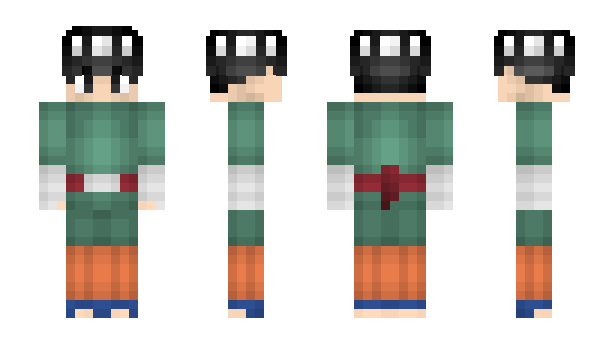 Minecraft скин по нику CRO5