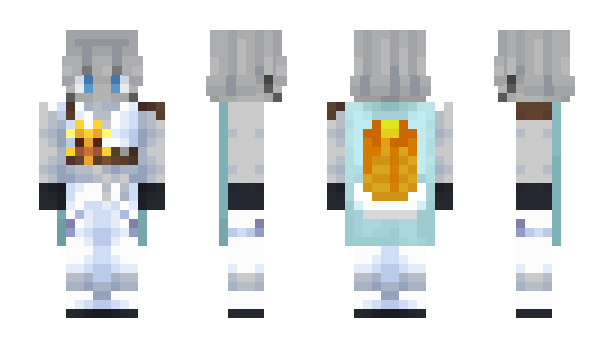 Minecraft skin MasterZane1469