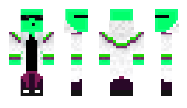 Minecraft скин по нику TRi2017