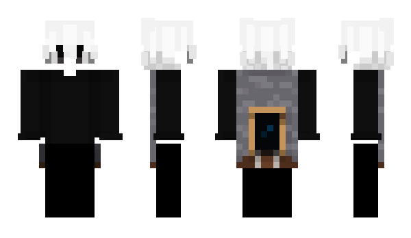 Minecraft скин по нику Limonic