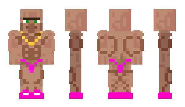 Minecraft skin rastis815