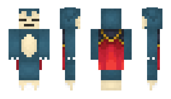 Minecraft скин по нику 808_Xon