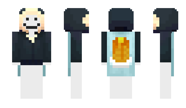 Minecraft скин по нику xkzk