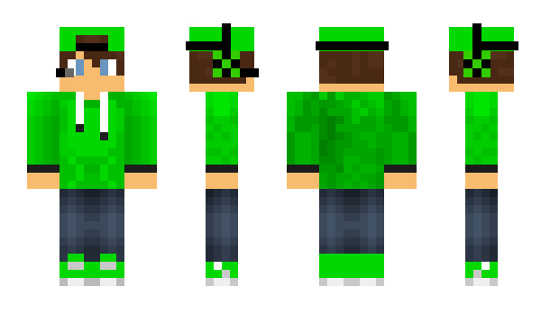 Minecraft skin gio339