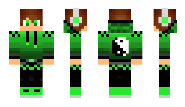 Minecraft скин по нику smifdaninja