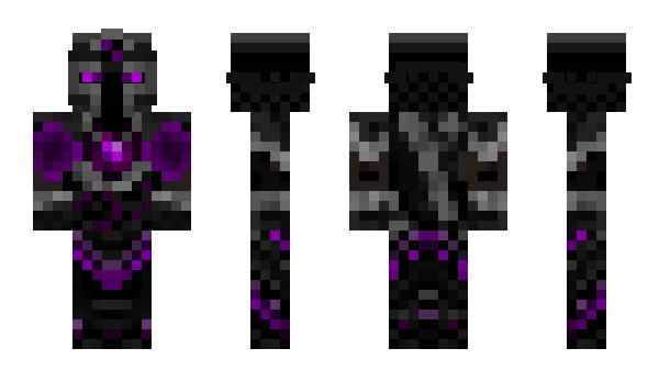 Minecraft skin BELECK