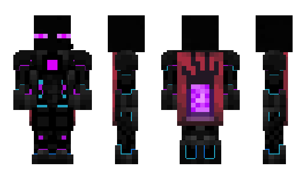 Minecraft skin Wasstly