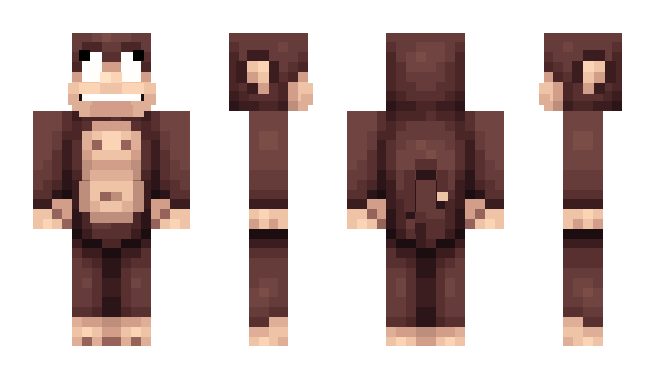 Minecraft skin ReplayMod