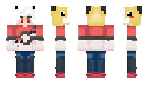 Minecraft skin Calliusthegreat1