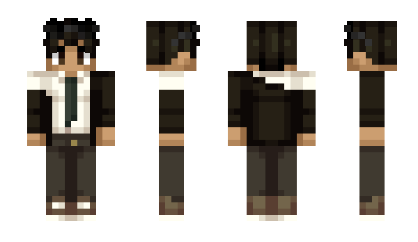 Minecraft skin danKardash