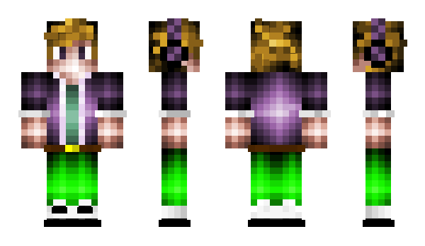 Minecraft skin Wylie_Skewers