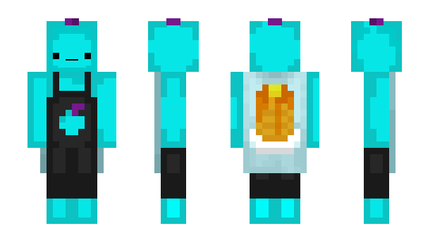 Minecraft skin joybaiter