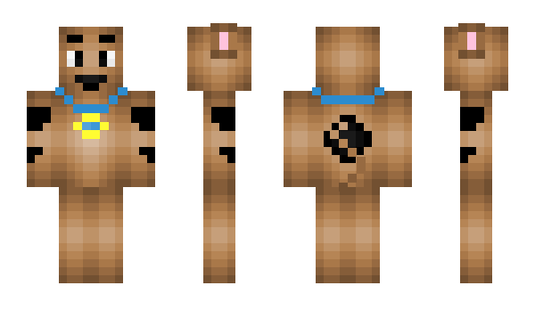 Minecraft skin 2_e