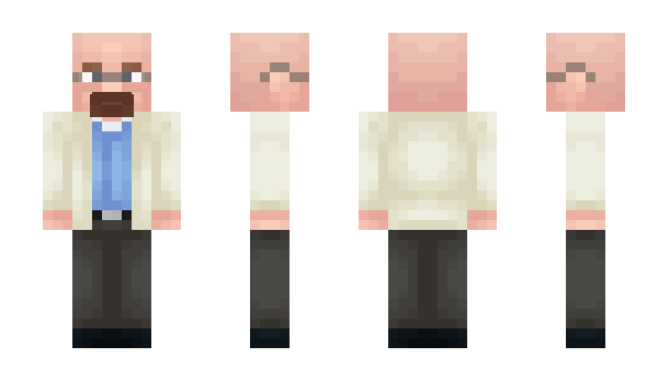 Minecraft skin kernor