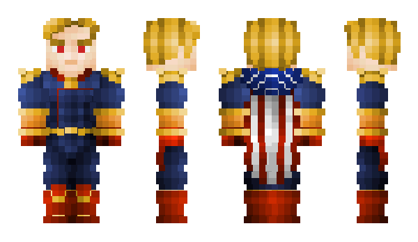 Minecraft скін по ніку sansars