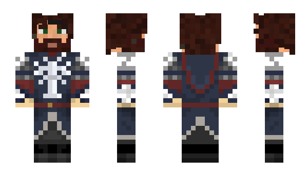 Minecraft скин по нику CNeto