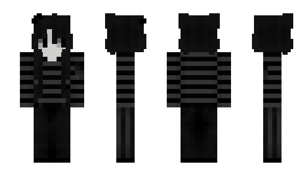 Minecraft скин по нику precisebeetle