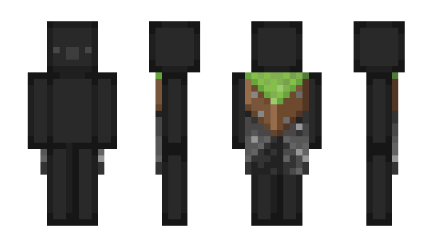 Minecraft skin JellyManJake