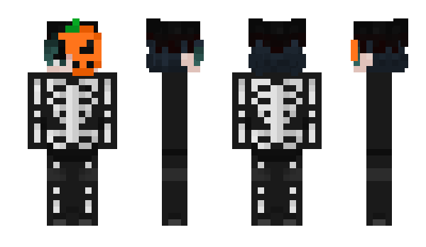 Minecraft skin Tenasher