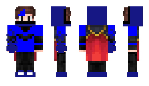 Minecraft skin 5Yo99