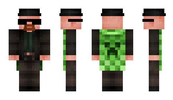 Minecraft скин по нику 250mgTests