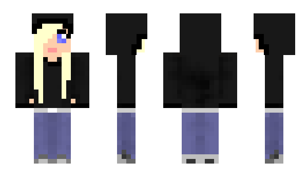 Minecraft скин по нику Ryvn