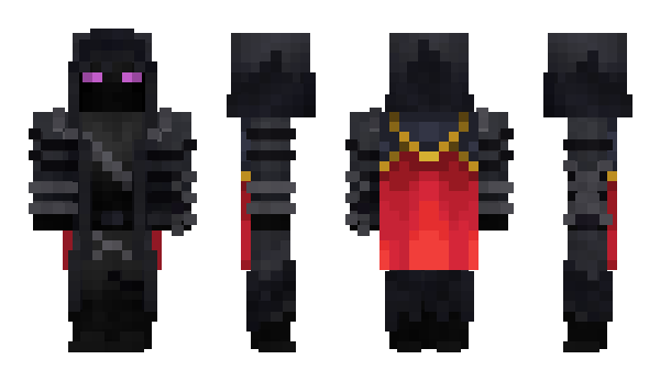 Minecraft скин по нику nietzsche07