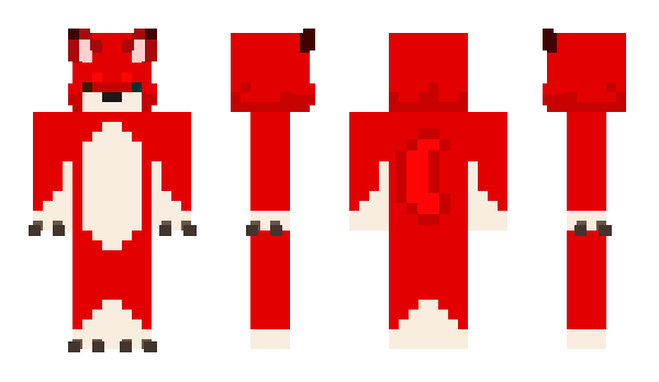 Minecraft skin qJ0e