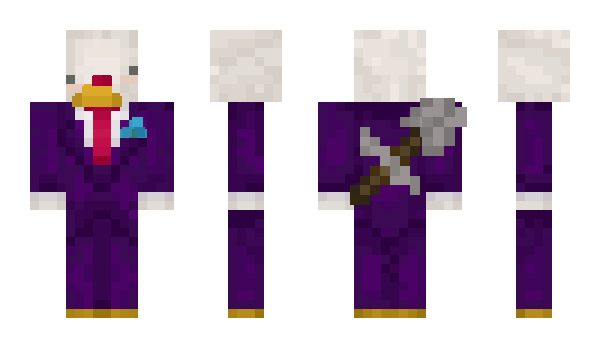Minecraft скін по ніку SoldierBlue