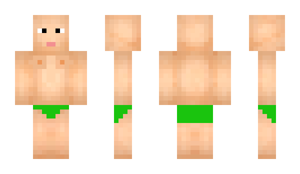 Minecraft skin antonjacobsson