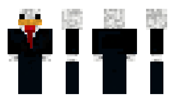 Minecraft skin espanyo