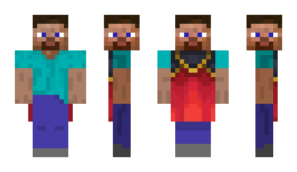 Minecraft skin Brimarine