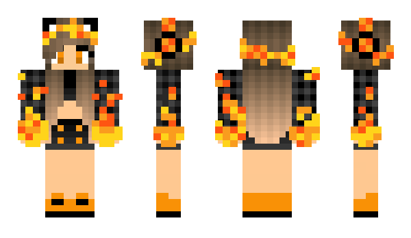 Minecraft скин по нику Soartix