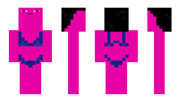 Minecraft скин по нику mani69