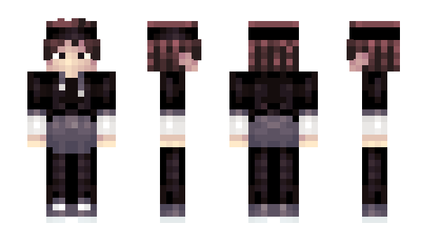 Minecraft skin NePloxoy