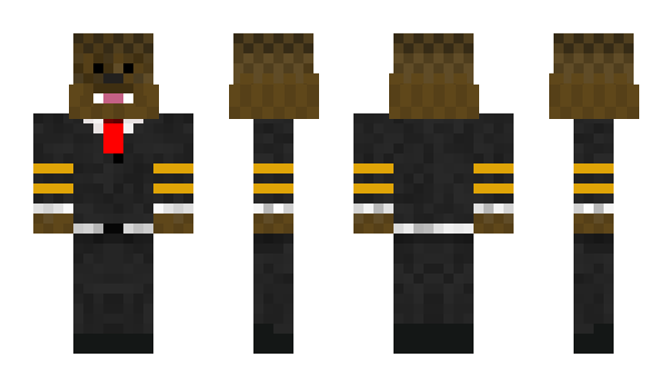 Minecraft skin HasssaN