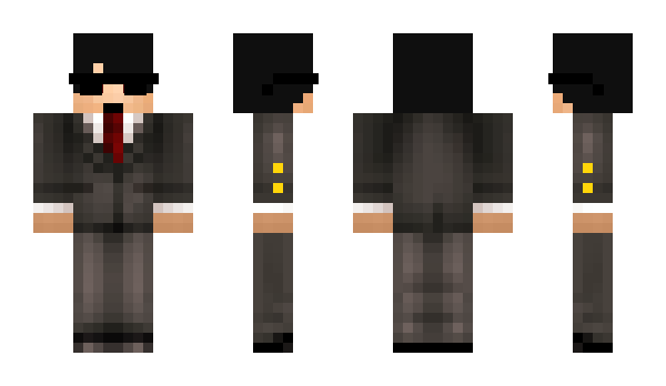 Minecraft skin _NeOnX_