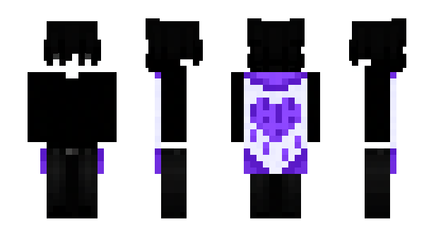 Minecraft скин по нику hilko_y