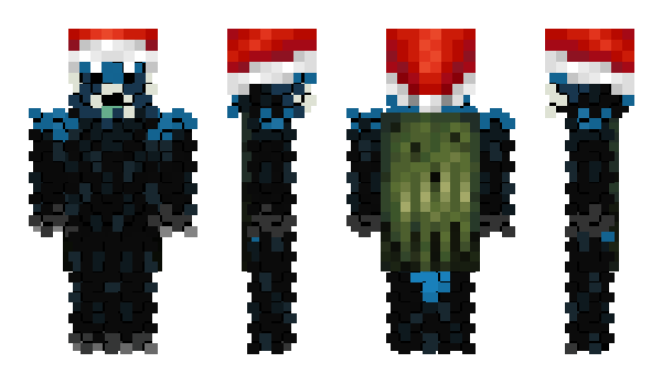 Minecraft скин по нику Shadow00w
