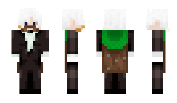 Minecraft skin _belashik_